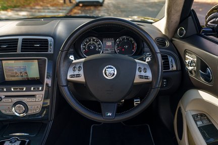 Jaguar XK R Convertible 18