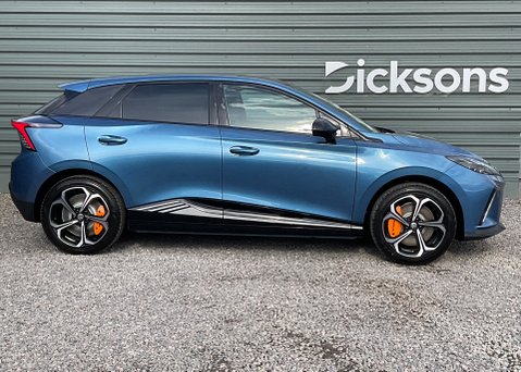 MG MG4 EV 64kWh XPOWER AWD 8