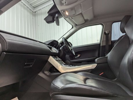 Land Rover Range Rover Evoque 2.0 Range Rover Evoque SE Tech TD4 Auto 4WD 5dr 52