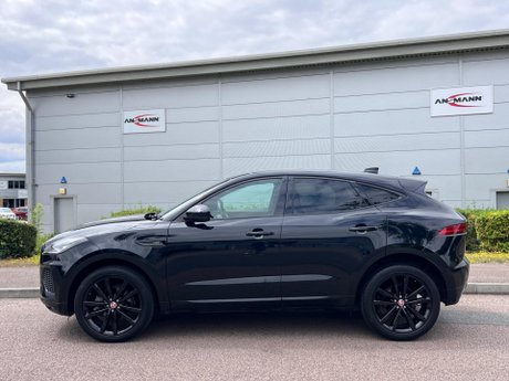 Jaguar E-Pace 2.0 D180 R-Dynamic HSE Auto AWD Euro 6 (s/s) 5dr 7