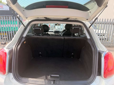 Fiat 500X 1.6 500X Cross+ MultiJet 5dr 39