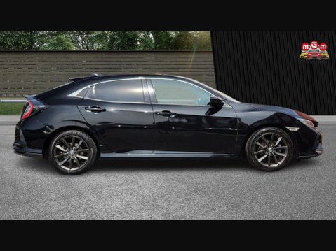 Honda Civic VTEC SR 9