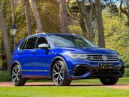 Volkswagen Tiguan R TSI 4MOTION DSG 7