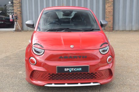 Abarth 500 42kWh Auto 3dr 3