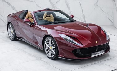 Ferrari 812 GTS 11