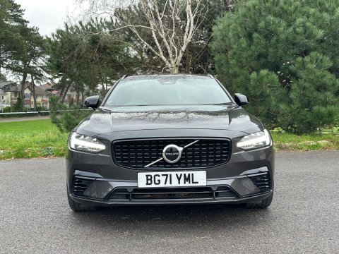 Volvo V90 2.0h T6 Recharge 11.6kWh R-Design Auto AWD Euro 6 (s/s) 5dr 26