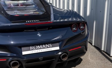 Ferrari F8 Tributo 23