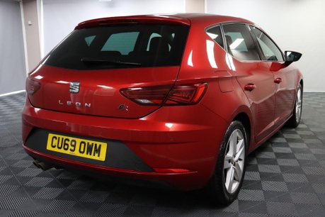 SEAT Leon TSI EVO FR 11