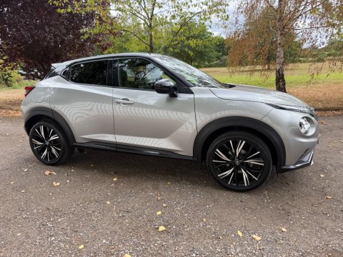 Nissan Juke 1.0 DIG-T Tekna+ DCT Auto Euro 6 (s/s) 5dr 18