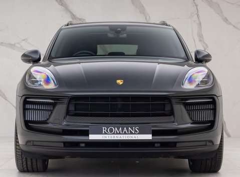 Porsche Macan S PDK 20