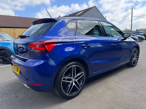 SEAT Ibiza TSI FR SPORT 5