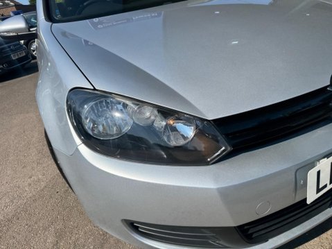 Volkswagen Golf 1.4 Twist Euro 5 5dr 11