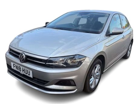 Volkswagen Polo 1.0 TSI SE Hatchback 5dr Petrol DSG Euro 6 (s/s) (95 ps) 2