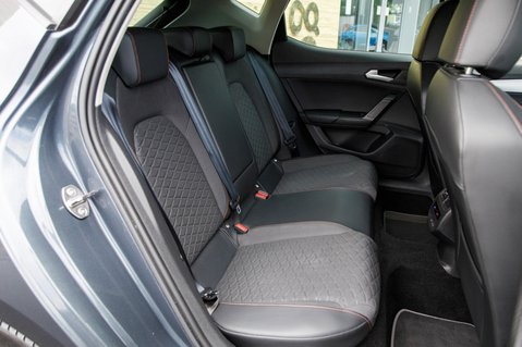 SEAT Leon TSI EVO FR 41