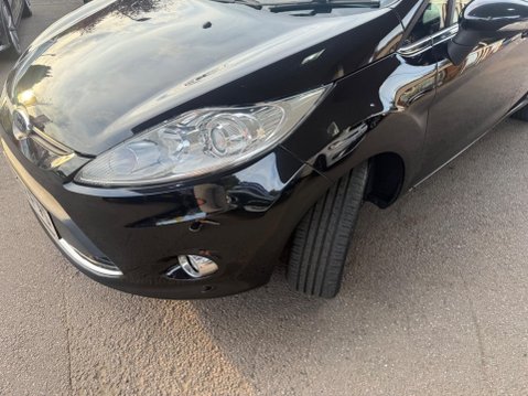 Ford Fiesta 1.25 Zetec 5dr 34