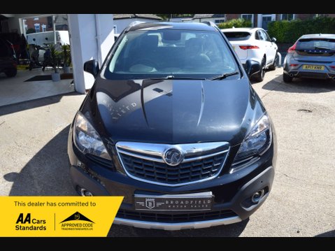 Vauxhall Mokka 1.7 Mokka Exclusive CDTi S/S 5dr 8