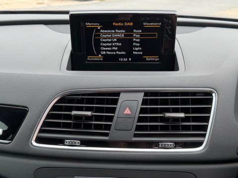 Audi Q3 2.0 TDI Black Edition quattro Euro 6 (s/s) 5dr 15