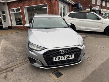 Audi A3 1.5 TFSI 35 Technik Sportback S Tronic Euro 6 (s/s) 5dr 11