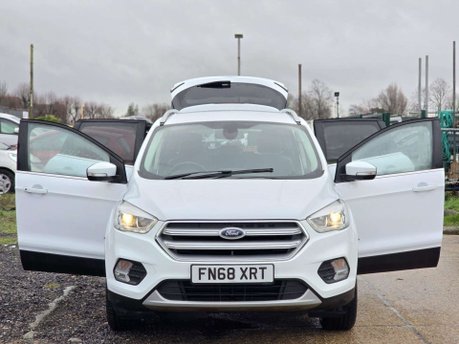 Ford Kuga 2.0 TDCi Titanium SUV 5dr Diesel Powershift AWD Euro 6 (s/s) (180 ps) 7