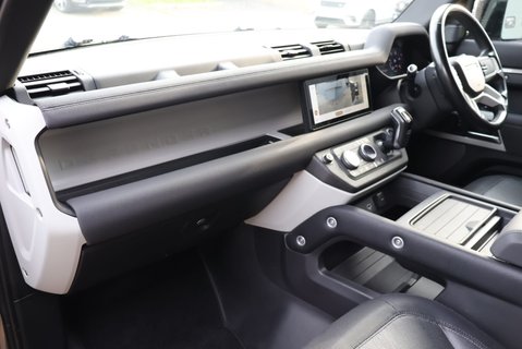 Land Rover Defender 90 X-DYNAMIC SE MHEV styled By seeker Huge spec Price match offer  19