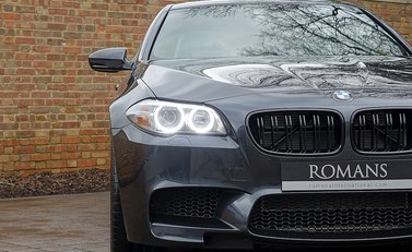 BMW M5 Competition Package 23