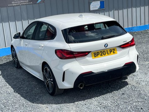 BMW 1 Series 1.5 118i M Sport Euro 6 (s/s) 5dr 58