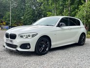 BMW 1 Series 1.5 118i M Sport Auto 5dr 12