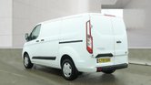 Ford Transit Custom SWB L1H1 Low Roof Trend 300 Air Con Sensors EURO 6 NO VAT 6