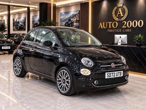Fiat 500 2022