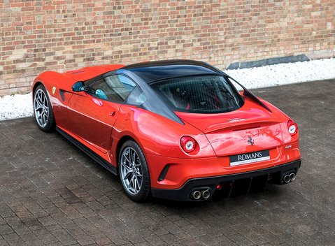 Ferrari 599 GTO 9