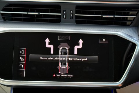 Audi A6 TFSI SPORT MHEV - COMFORT/SOUND PACK -CITY ASSIST PACK -FULL AUDI S/HISTORY 46