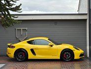 Porsche 718 Cayman CAYMAN GTS 44