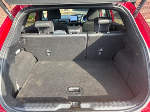 Ford Puma ST-LINE X FIRST EDITION MHEV 13