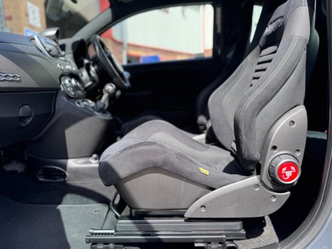 Abarth 595 1.4 T-Jet Competizione Hatchback 3dr Petrol Manual Euro 6 (180 bhp) 40