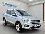 Ford Kuga 2.0 TDCi Titanium AWD Euro 6 (s/s) 5dr 1