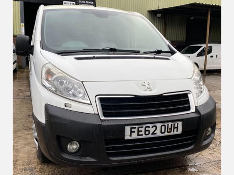 Peugeot Expert 1.6 HDi Panel Van 4dr Diesel Manual L2 H1 (194 g/km, 90 bhp) 5