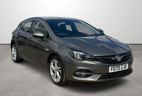 Vauxhall Astra 1.2 Turbo 145 SRi 5dr