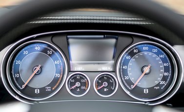 Bentley Continental GT GTC V8 S Mulliner 18