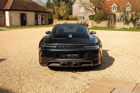 Porsche 911 3.6 T-Hybrid 992 4 GTS Targa PDK 4WD Euro 6 (s/s) 2dr 21