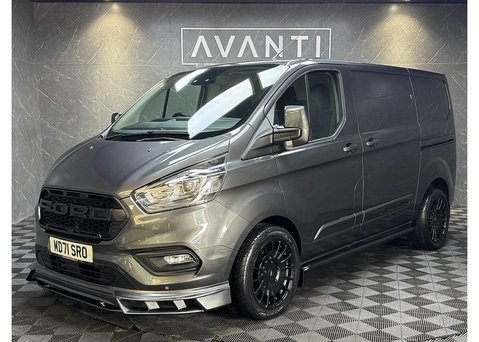 Ford Transit Custom 2.0 300 EcoBlue Limited Panel Van 5dr Diesel Manual L1 H1 Euro 6 (s/s) (130 3