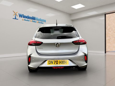 Vauxhall Corsa 1.2 Turbo SRi Premium Euro 6 (s/s) 5dr 9