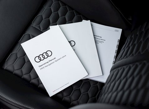 Audi RS6 Avant Performance 37