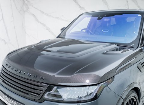 Land Rover Range Rover Sport SVR Overfinch Supersport 41