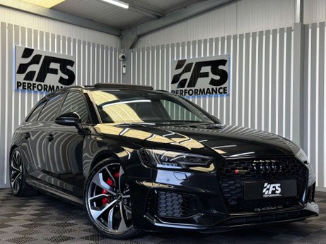 Audi RS4 2.9 TFSI V6 Estate 5dr Petrol Tiptronic quattro Euro 6 (s/s) (450 ps) 39