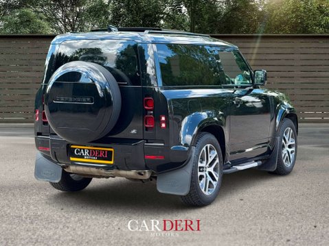 Land Rover Defender 3.0 Defender 90 XS Edition MHEV Auto 4WD 3dr 18