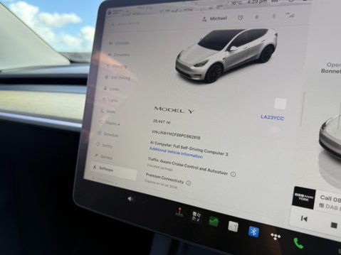 Tesla Model Y SUV 5dr Electric Auto RWD (346 ps) 38