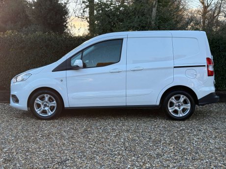 Ford Transit Courier 1.0 Transit Courier Limited 12