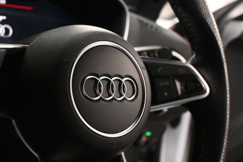 Audi TT 2.0 TT Black Edition 45 TFSI Quattro Semi-Auto 4WD 3dr 35