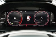 Skoda Fabia MONTE CARLO TSI DSG 14