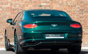 Bentley Continental GT Number 9 Edition 3